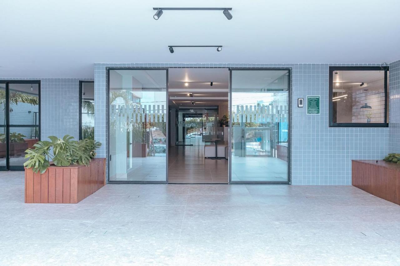 Studio Moderno C/ Piscina Rooftop Perto Da Praia - Joao Pessoa, Joao Pessoa